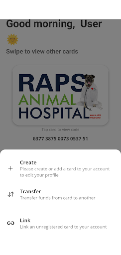 RAPS Animal Hospital Screen 2