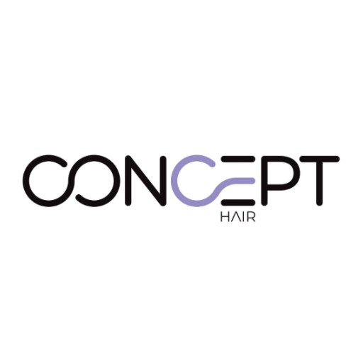 Concept Hair  Icon