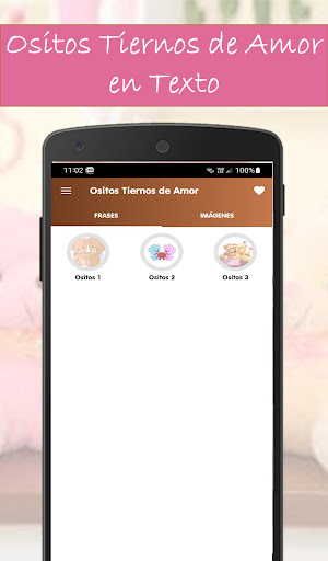 Ositos Tiernos de Amor Screen 2