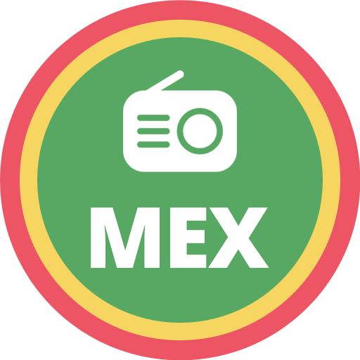 Radio Mexico FM online 2.16.4 Icon