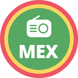 Radio Mexico: Free FM radio online icon