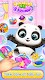 screenshot of Panda Lu & Friends