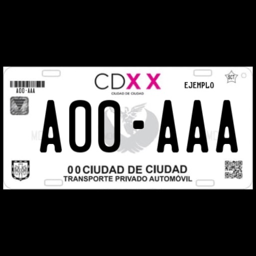 Buscar Mi Placa logo