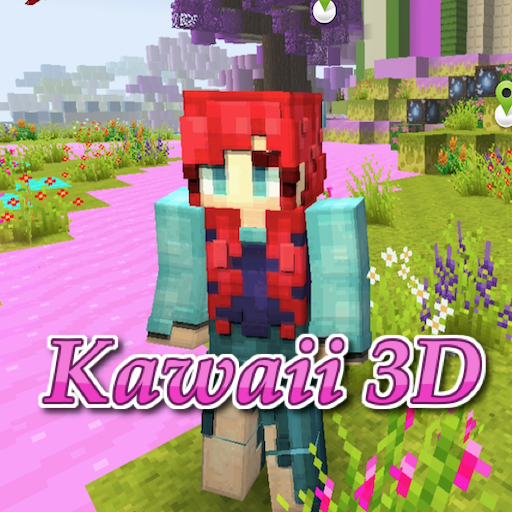 Kawaii World - 3D Craft
