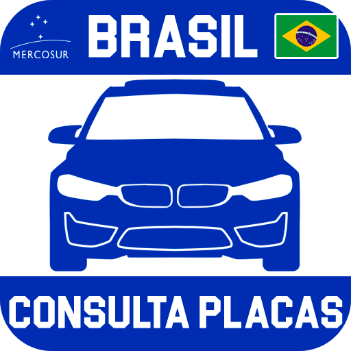 Consulta Placa Multa e Fipe logo