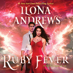 Ruby Fever: A Hidden Legacy Novel 아이콘 이미지