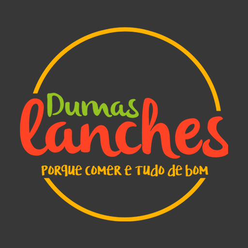 Dumas Lanches logo
