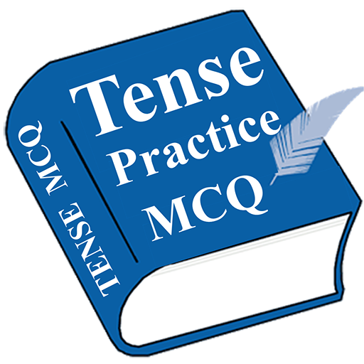 English Tenses Practice MCQ  Icon