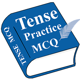 图标图片“English Tenses Practice MCQ”