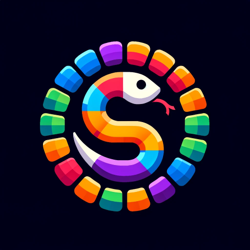Snake & Color Game