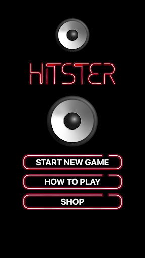 Android application Hitster screenshort