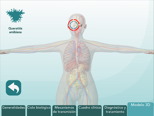 Protozoarios sistémicos