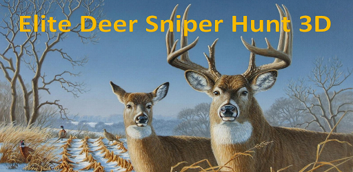 Elite Deer Sniper Hunt 3D
