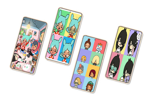 Toca Boca Life Wallpapers