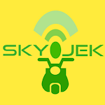 Cover Image of Download SKY JEK - Ojek Online Sekayu 2.12 APK