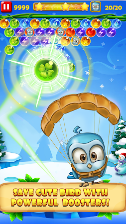 Game screenshot Bubble Shooter Adventures – A apk download