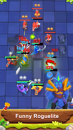 Brave & Tactics - Screenshot 2