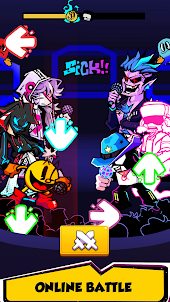 FNF Full Mod: Music Battle