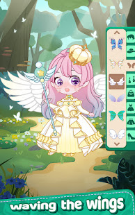 Fairy Makeover 3D apkdebit screenshots 7