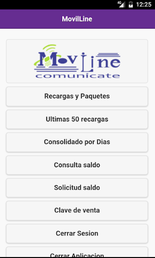 movilline Screen 2