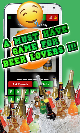 Beer Game - Beer Trivia Screen 3