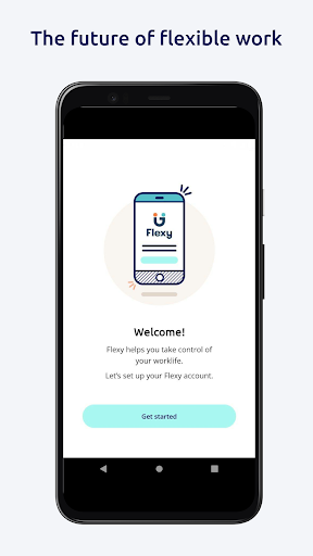 Flexy - Contractor Payroll Screen 2