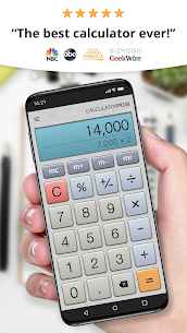 Calculator Plus MOD APK 6.4.1 (Pro Unlocked) 1