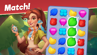 Game screenshot Zoo Match mod apk