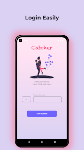 Catcher: Date & Relationship