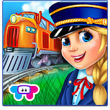 Super Fun Trains - All Aboard icon
