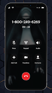 Scary Nun Fake Call 1.10 APK + Mod (Unlimited money) إلى عن على ذكري المظهر