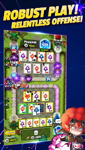 Poker Tower Defense Apk Mod for Android [Unlimited Coins/Gems] 3