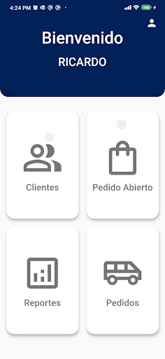 Gontex App Screen 2