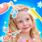 Cover Image of डाउनलोड Nastya Hair Salon 1.1.6 APK