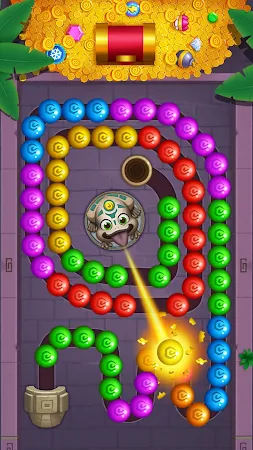 Game screenshot Marble Crush - Shooter Master hack