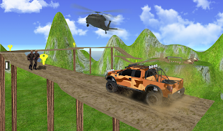 US Army Transport Truck Sim - Screenshot 1