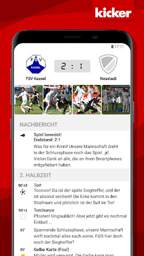 FSV Kassel Screen 2