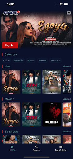 Ragu TV Screen 2