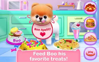 Boo - World's Cutest Dog Game - Screenshot 2