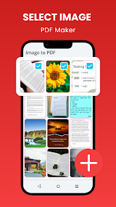 Images To PDF – PDF Converter