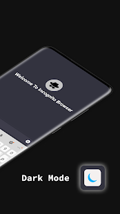 Incognito Browser - Go Private Captura de pantalla