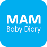 MAM Baby Diary icon