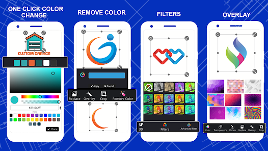Logo maker Design Logo creator - Apps on Google Play