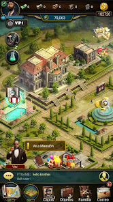 Screenshot 12 The Godfather: Family Dynasty android