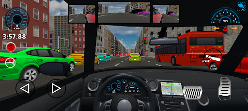 Android application Advance Car Parking screenshort