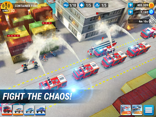 EMERGENCY HQ: rescue strategy - Apps on Google Play