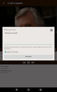 Zrzut ekranu 17 David Wilkerson Sermons android