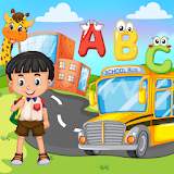 Kiddo Learn: All in One Preschool Learning Games icon