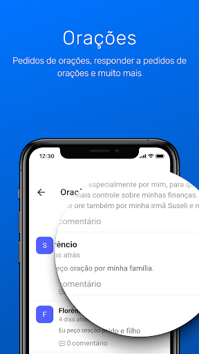 A Bíblia em Áudio e falada