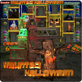 Haunted Halloween Slot Machine icon